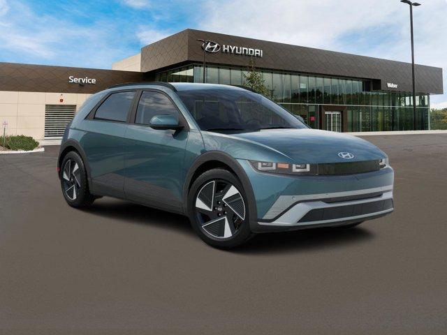 new 2025 Hyundai IONIQ 5 car