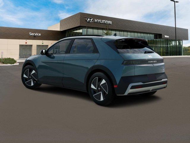 new 2025 Hyundai IONIQ 5 car