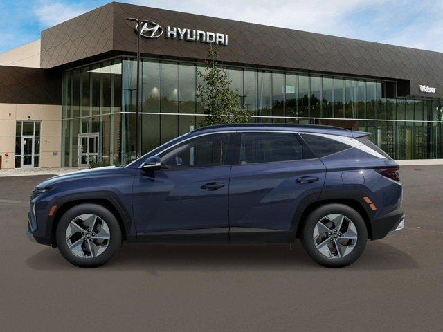new 2026 Hyundai TUCSON Hybrid car, priced at $35,762