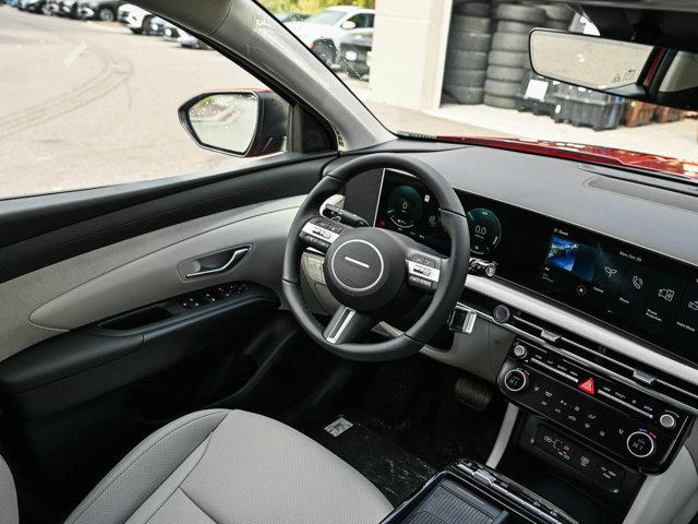 new 2026 Hyundai TUCSON Hybrid car, priced at $33,762