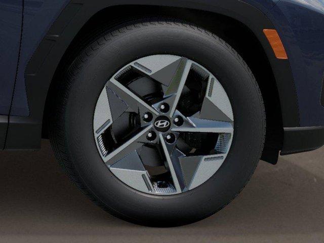new 2026 Hyundai TUCSON Hybrid car, priced at $35,762