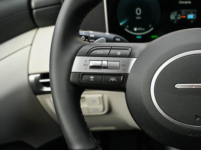 new 2026 Hyundai TUCSON Hybrid car, priced at $33,762