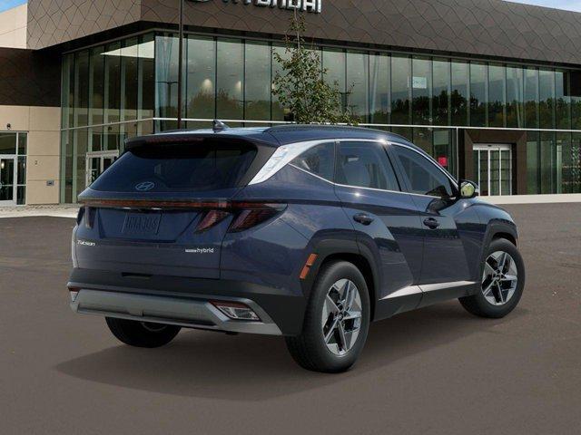 new 2026 Hyundai TUCSON Hybrid car, priced at $35,762