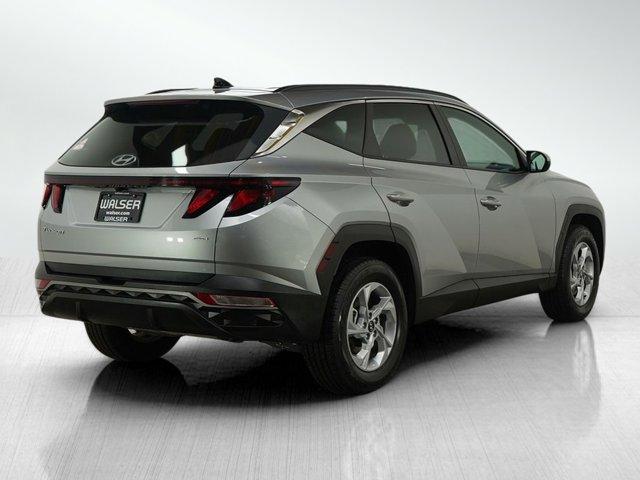 used 2024 Hyundai Tucson car, priced at $22,599