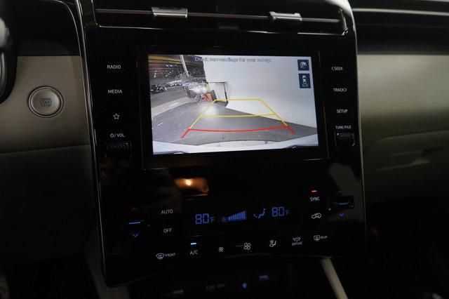 used 2024 Hyundai Tucson car, priced at $22,599
