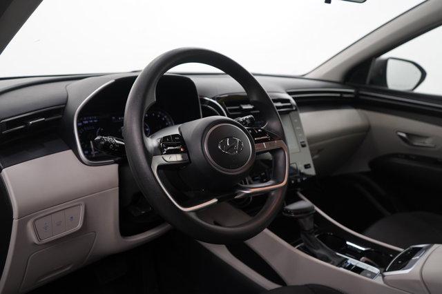 used 2024 Hyundai Tucson car, priced at $22,599