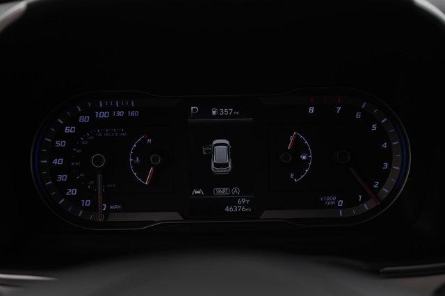 used 2024 Hyundai Tucson car, priced at $22,599