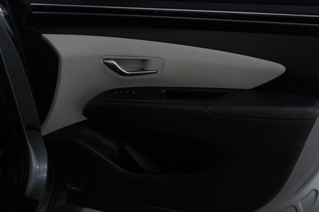 used 2024 Hyundai Tucson car, priced at $22,599