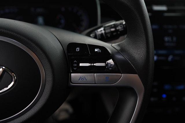 used 2024 Hyundai Tucson car, priced at $22,599