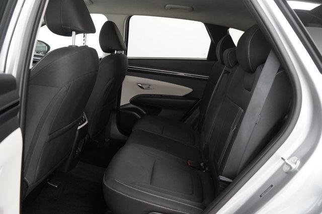 used 2024 Hyundai Tucson car, priced at $22,599