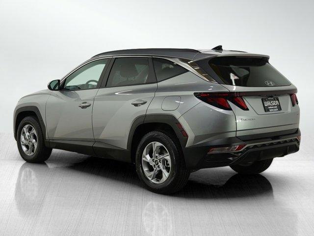 used 2024 Hyundai Tucson car, priced at $22,599