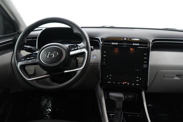 used 2024 Hyundai Tucson car, priced at $22,599