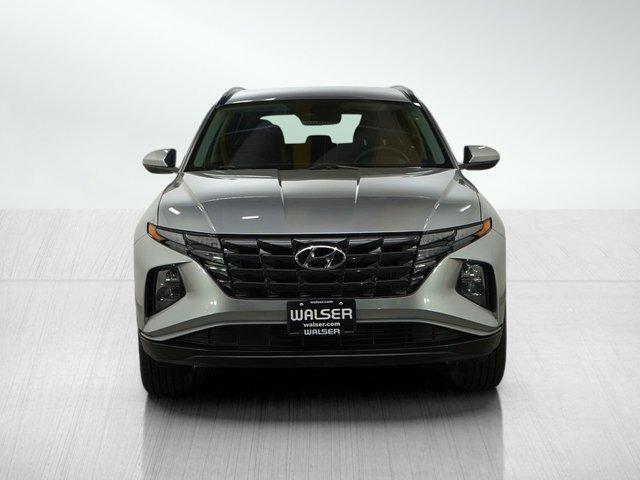 used 2024 Hyundai Tucson car, priced at $22,599