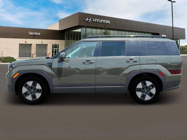 new 2025 Hyundai SANTA FE HEV car, priced at $39,031