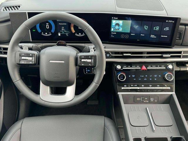 new 2025 Hyundai SANTA FE HEV car, priced at $39,031