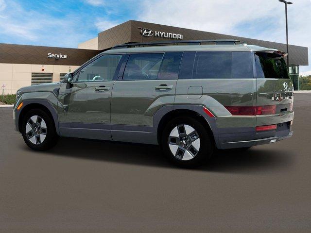 new 2025 Hyundai SANTA FE HEV car, priced at $39,031