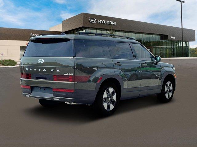 new 2025 Hyundai SANTA FE HEV car, priced at $39,031