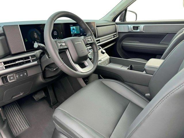 new 2025 Hyundai SANTA FE HEV car, priced at $39,031