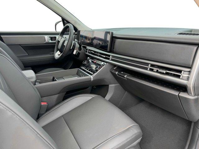 new 2025 Hyundai SANTA FE HEV car, priced at $39,031