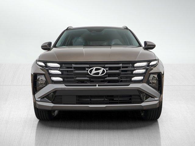 new 2025 Hyundai Tucson Hybrid car