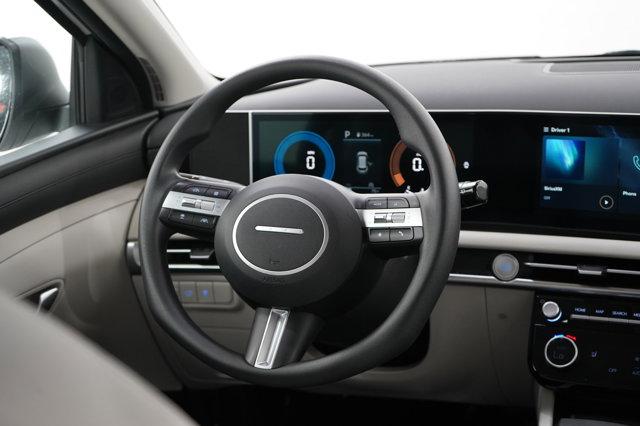 used 2025 Hyundai Tucson car, priced at $29,998