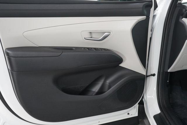 used 2025 Hyundai Tucson car, priced at $29,998