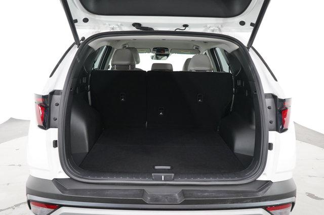used 2025 Hyundai Tucson car, priced at $29,998