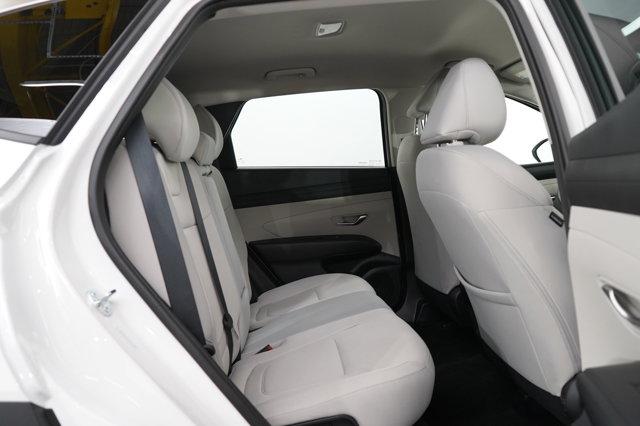 used 2025 Hyundai Tucson car, priced at $29,998