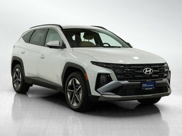 used 2025 Hyundai Tucson car, priced at $29,998