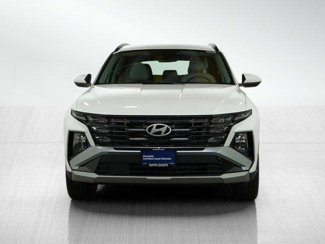 used 2025 Hyundai Tucson car, priced at $29,998