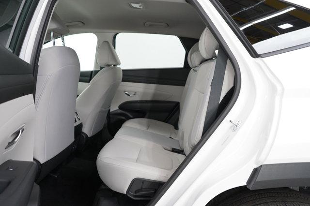 used 2025 Hyundai Tucson car, priced at $29,998