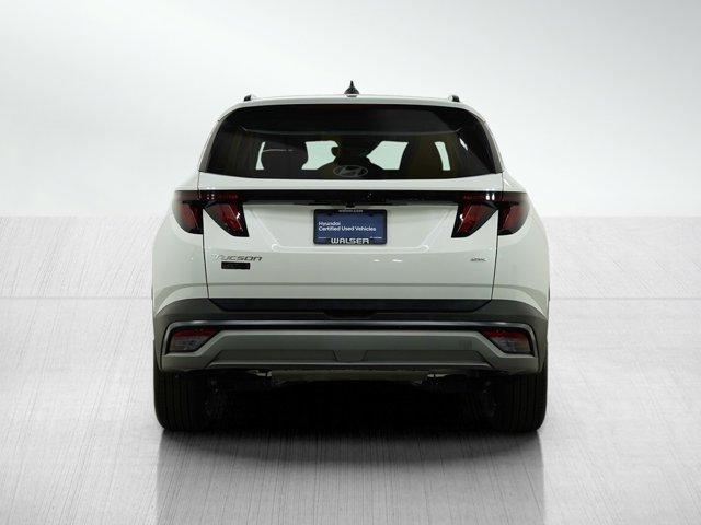 used 2025 Hyundai Tucson car, priced at $29,998