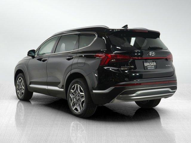 used 2023 Hyundai Santa Fe Plug-In Hybrid car, priced at $35,998