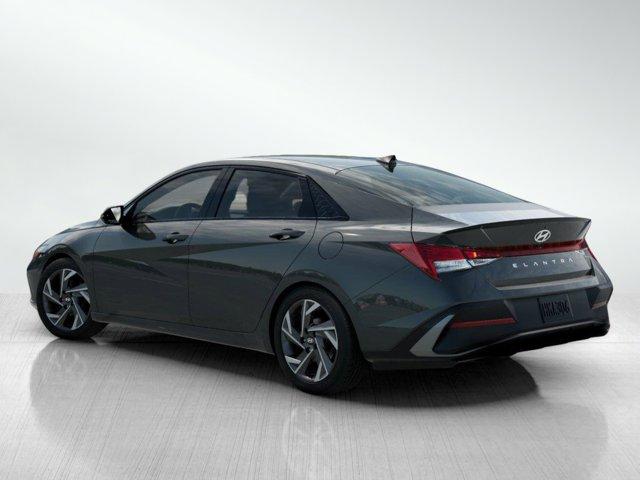 new 2025 Hyundai Elantra car, priced at $23,750