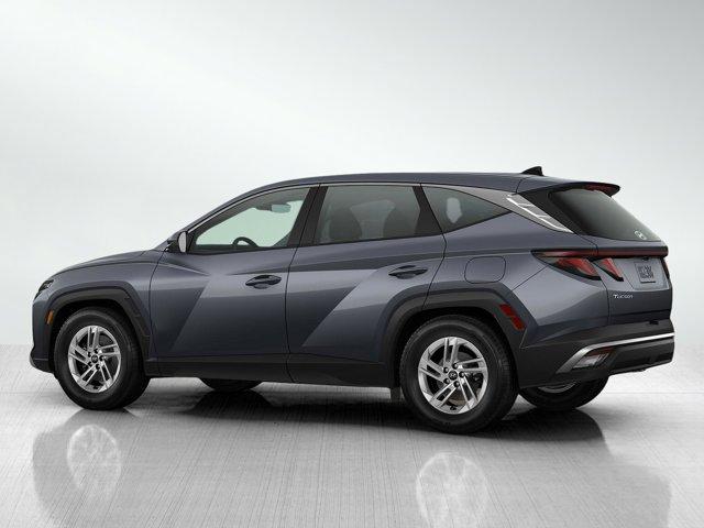 new 2025 Hyundai Tucson car, priced at $32,630