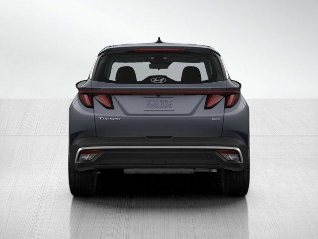 new 2025 Hyundai Tucson car, priced at $32,630
