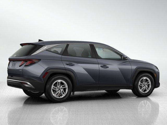 new 2025 Hyundai Tucson car, priced at $32,630