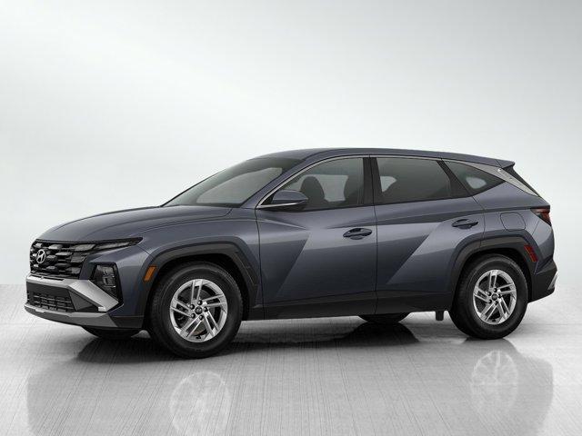 new 2025 Hyundai Tucson car, priced at $32,630