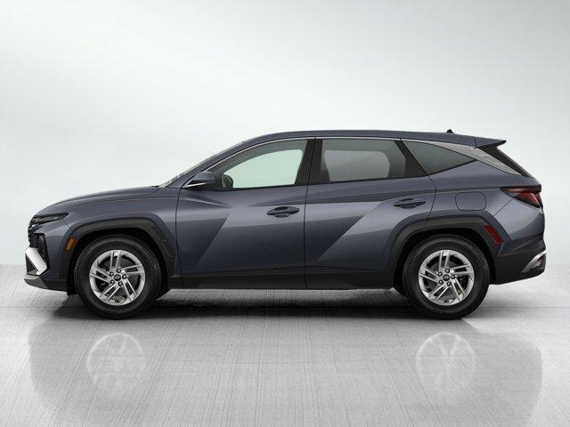 new 2025 Hyundai Tucson car, priced at $32,630