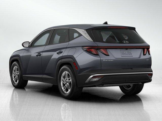 new 2025 Hyundai Tucson car, priced at $32,630
