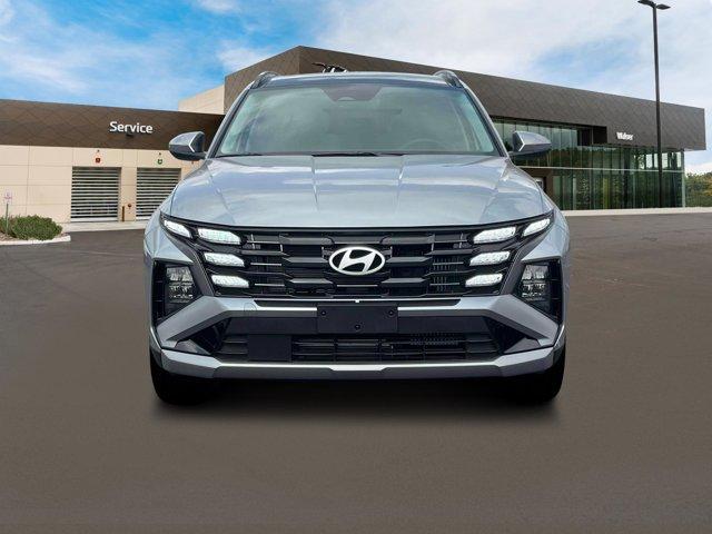 new 2025 Hyundai Tucson Hybrid car