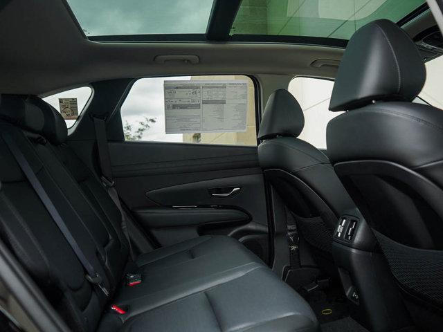 new 2025 Hyundai TUCSON Hybrid car, priced at $37,591