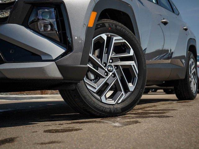 new 2025 Hyundai TUCSON Hybrid car, priced at $41,504