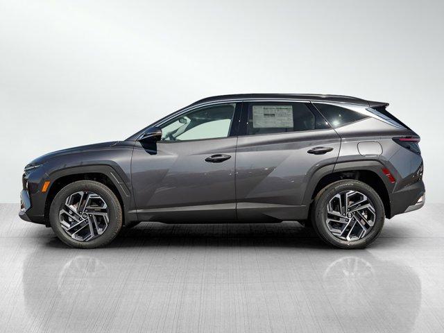 new 2025 Hyundai TUCSON Hybrid car, priced at $41,504
