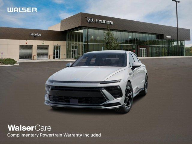 new 2026 Hyundai Sonata car, priced at $31,457
