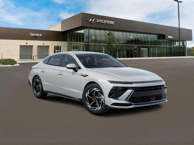 new 2026 Hyundai Sonata car, priced at $31,457