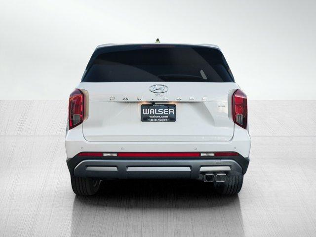 new 2025 Hyundai Palisade car, priced at $41,464