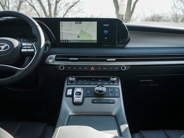 new 2025 Hyundai Palisade car, priced at $41,464