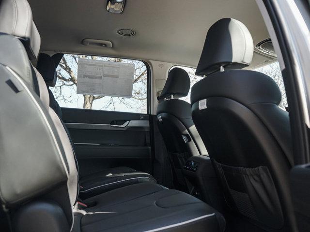 new 2025 Hyundai Palisade car, priced at $41,464