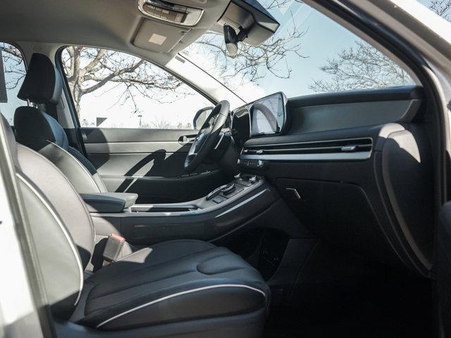 new 2025 Hyundai Palisade car, priced at $41,464